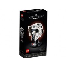 LEGO Star Wars 75305 čelada izvidniški vojak